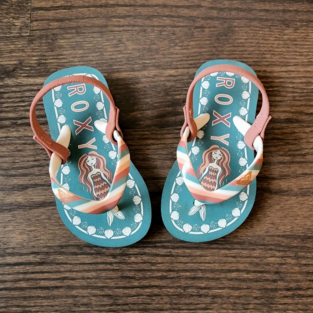 Roxy Toddler Girl Sandals